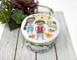 (image for) Fairy Tale Pin Cushions - Aladdin